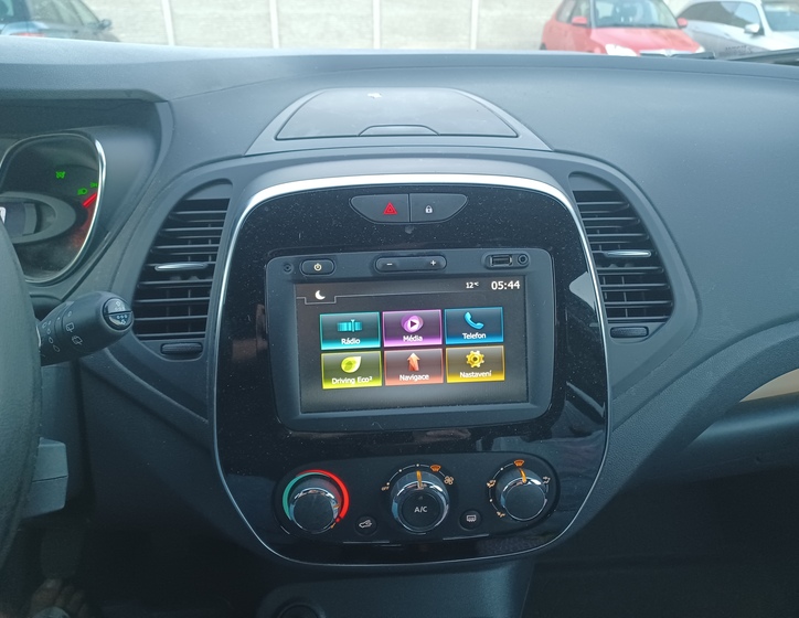 Renault Captur 12