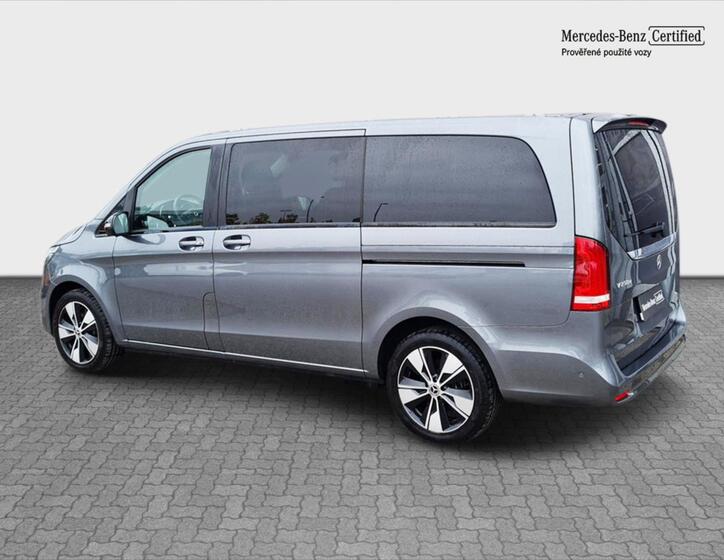 Mercedes-Benz Třídy V 3