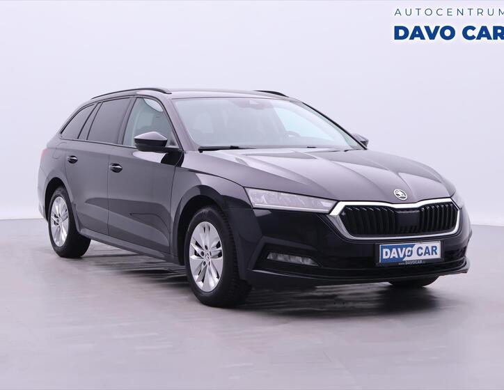Škoda Octavia 1