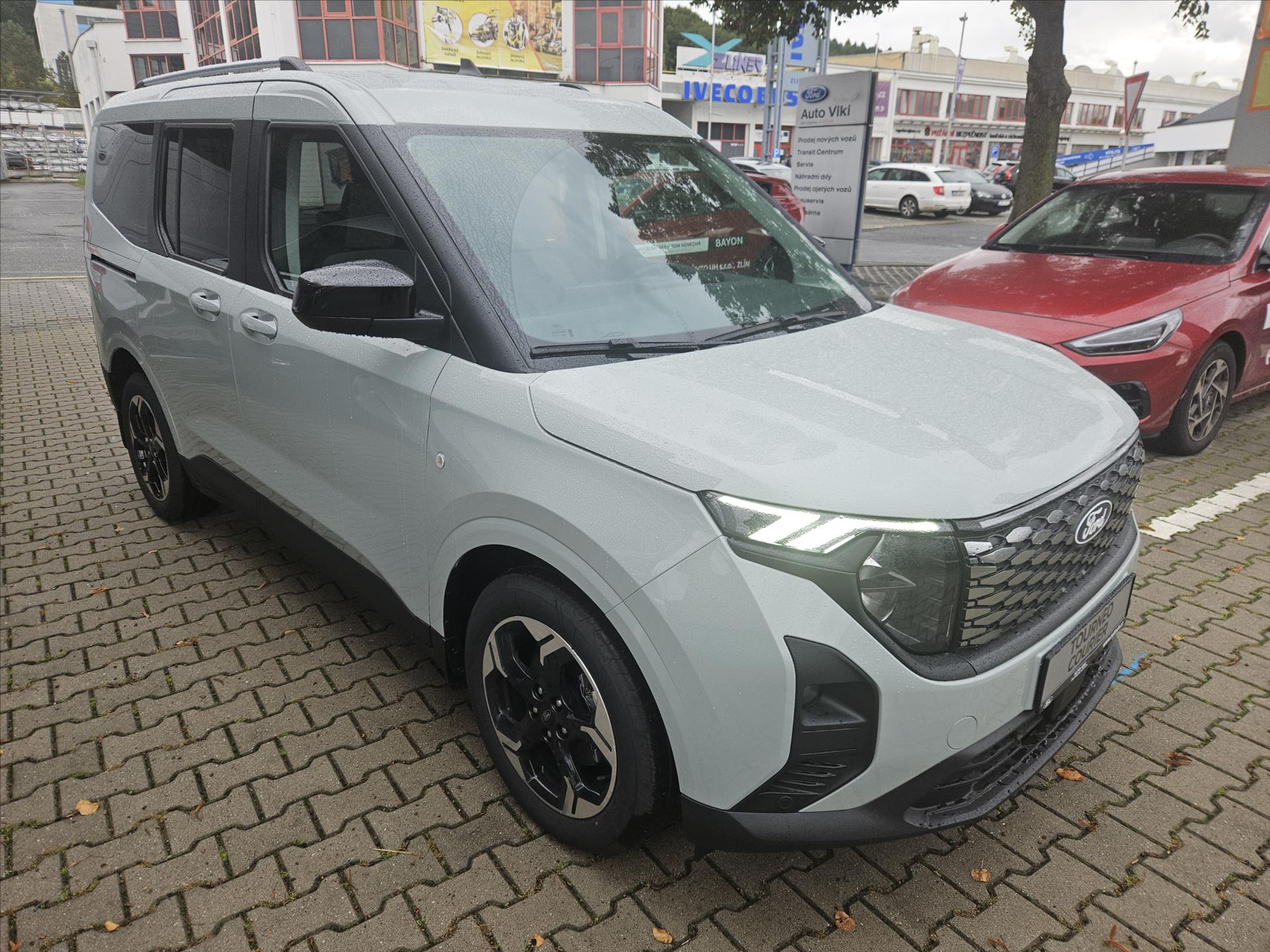 Ford Tourneo Courier