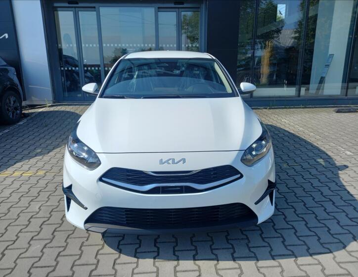 KIA Ceed 1