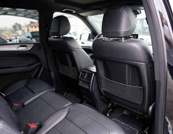 Mercedes-Benz GLS 36