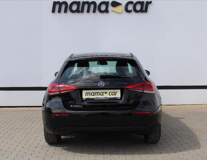Mercedes-Benz Třídy A 6