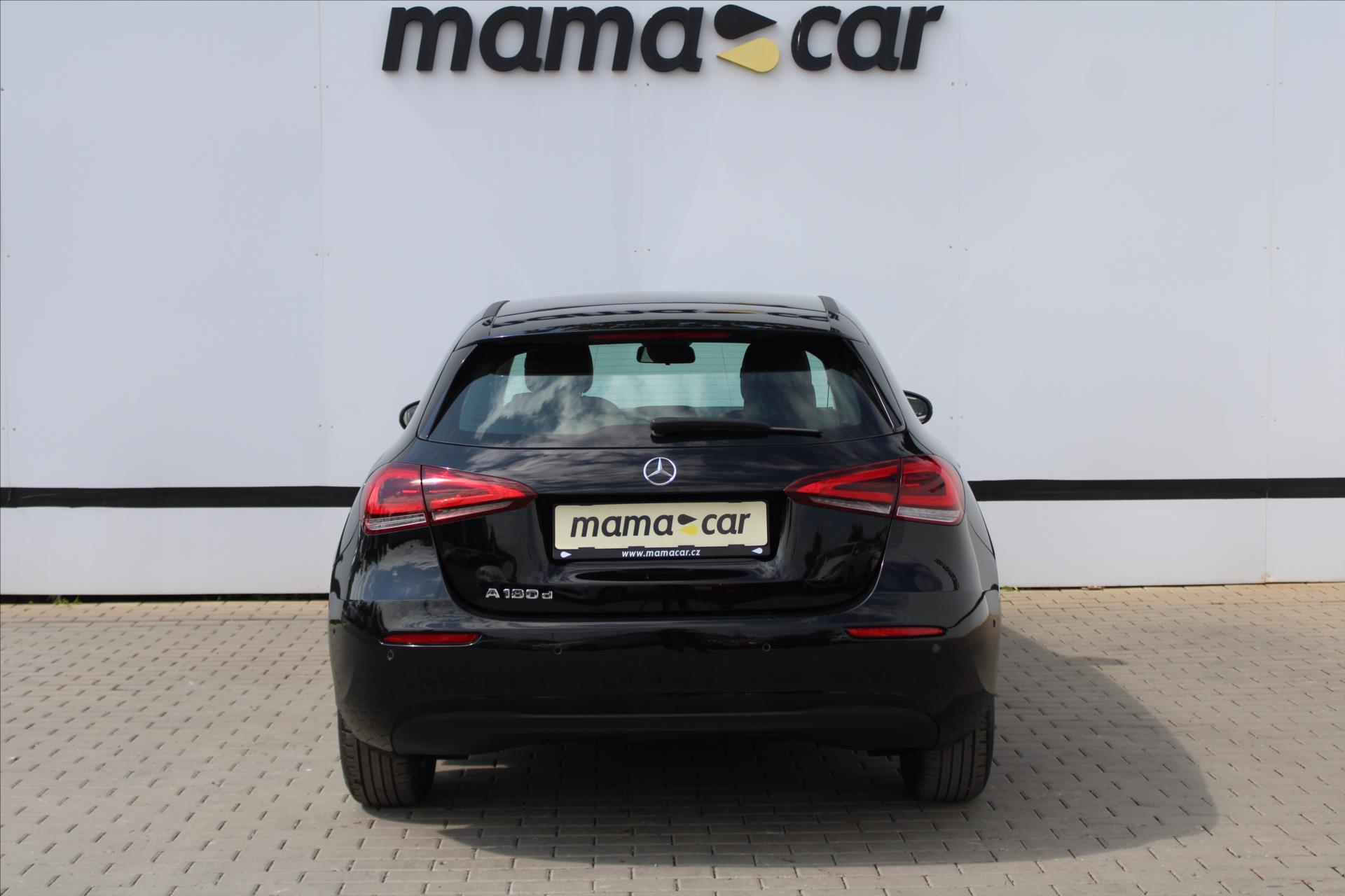 Mercedes-Benz Třídy A