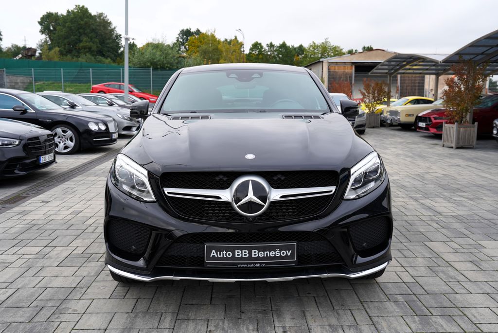 Mercedes-Benz GLE
