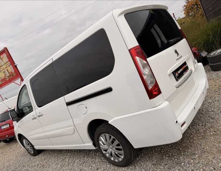 Peugeot Expert 7
