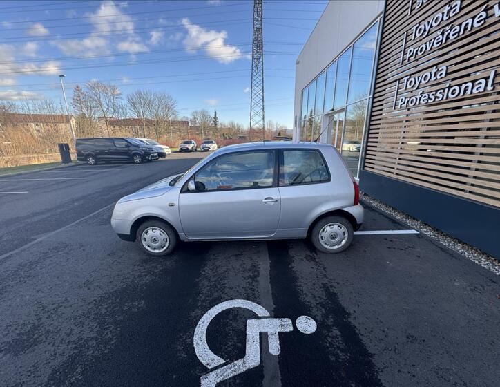 Volkswagen Lupo 3