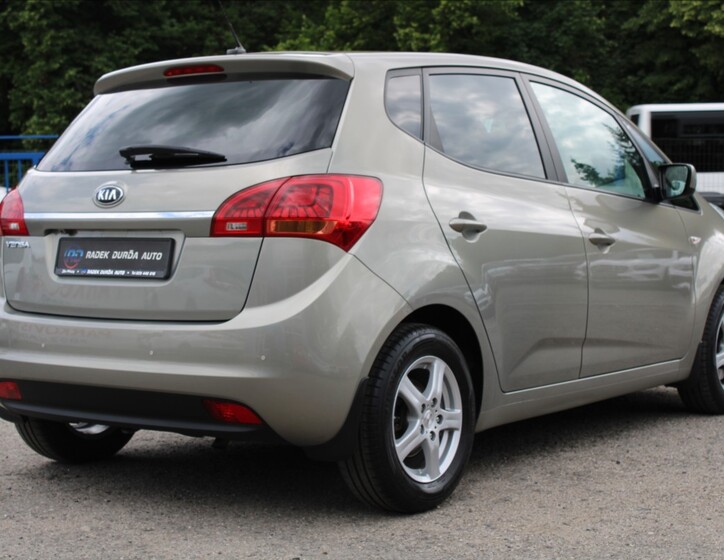 KIA Venga 5