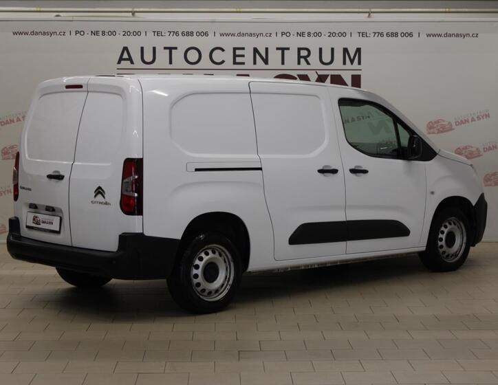 Citroën Berlingo 4