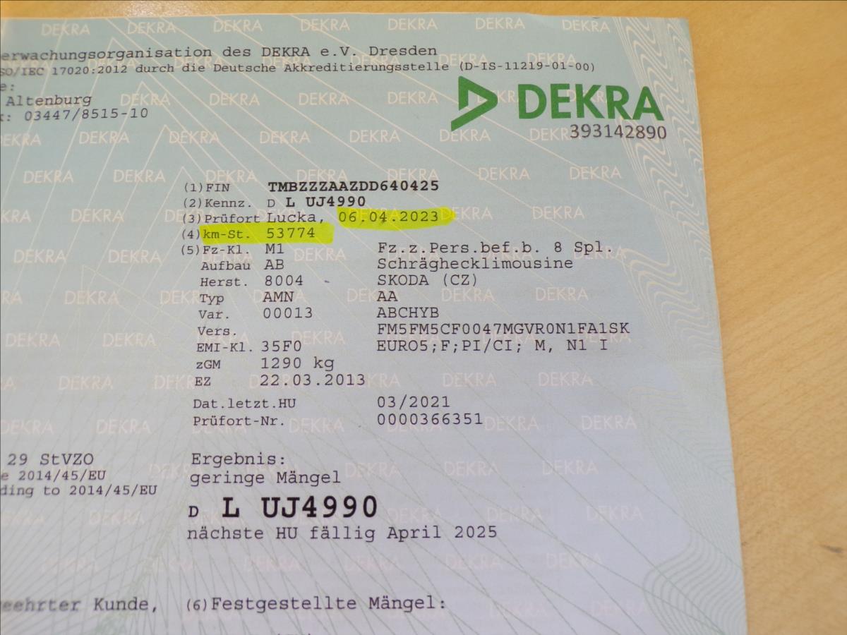 Škoda Citigo