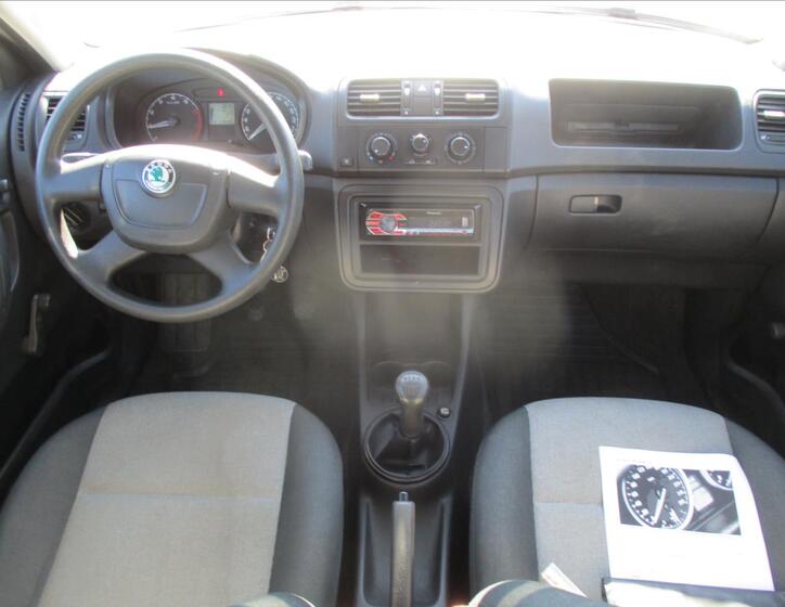 Škoda Fabia 12