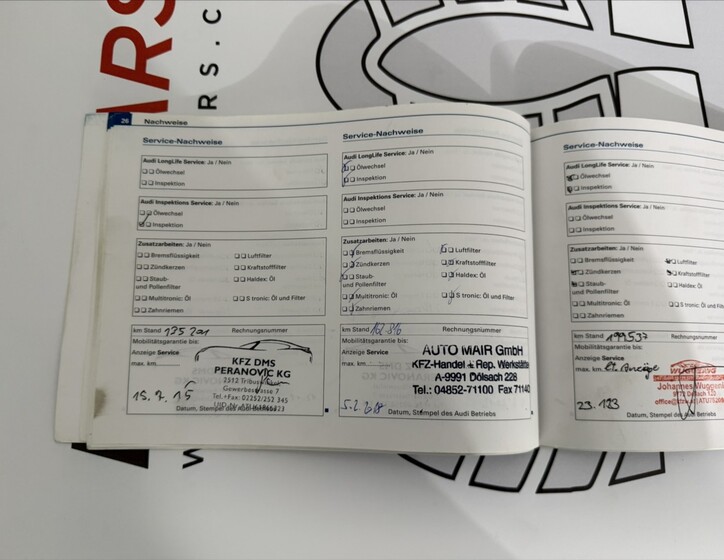 Audi A3 36