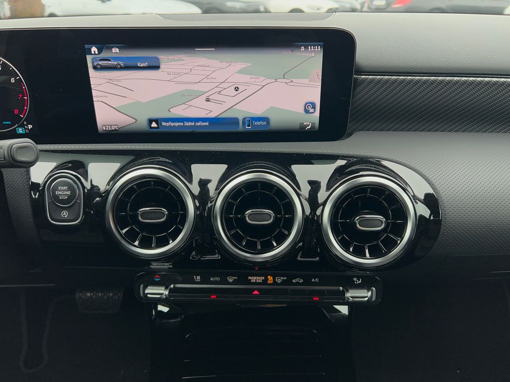 Mercedes-Benz Třídy A