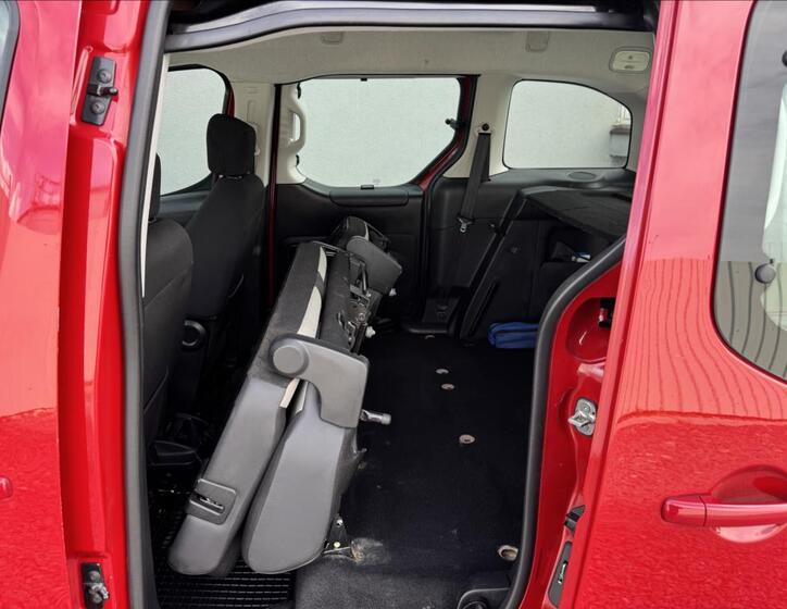 Peugeot Partner Tepee 22
