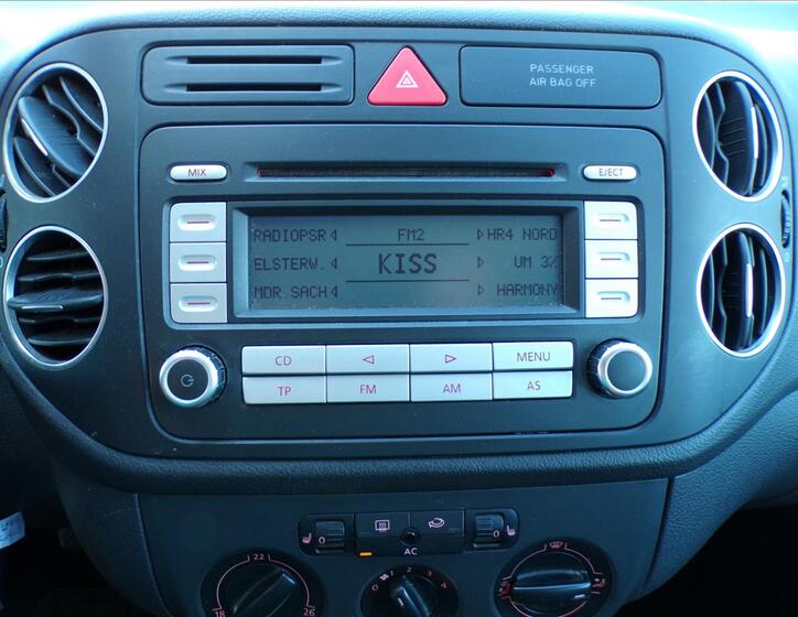Volkswagen Golf Plus 9