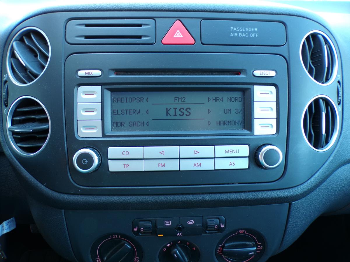 Volkswagen Golf Plus