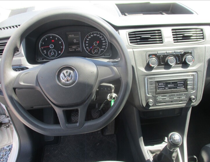 Volkswagen Caddy 15