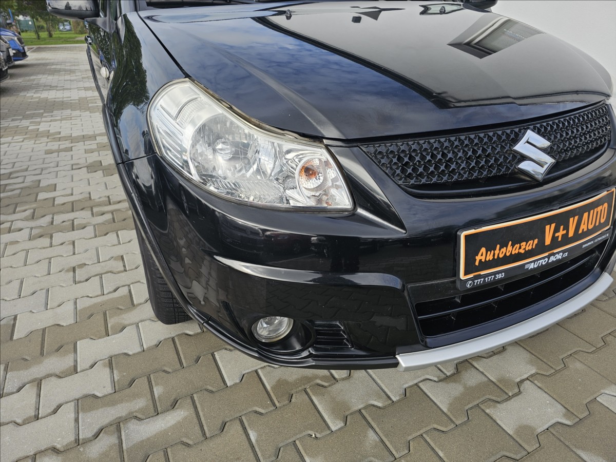 Suzuki SX4