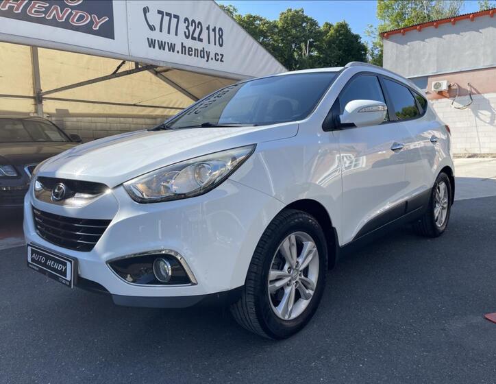 Hyundai ix35 1