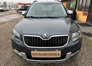 Škoda Yeti 2