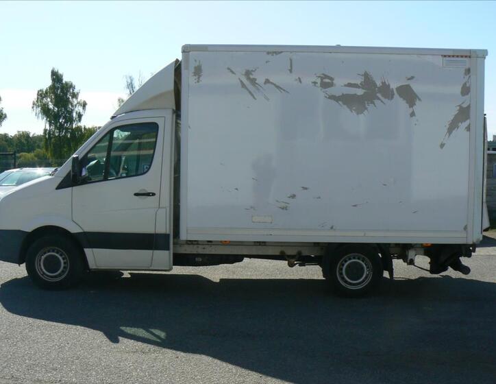 Volkswagen Crafter 7