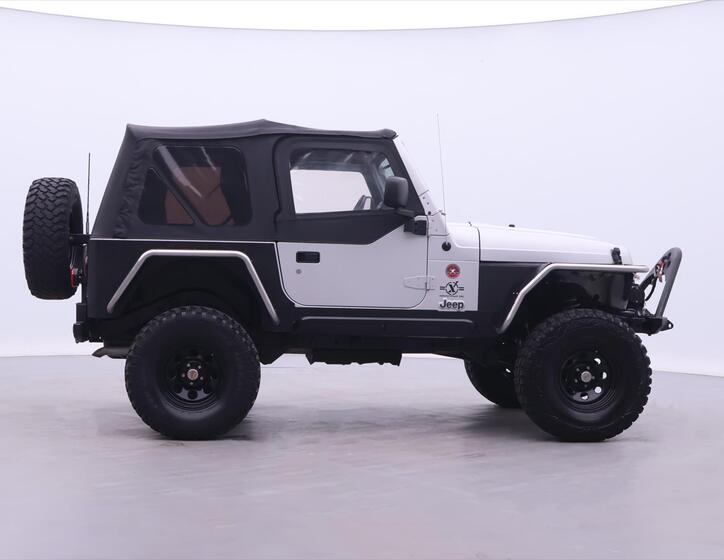 Jeep Wrangler 8