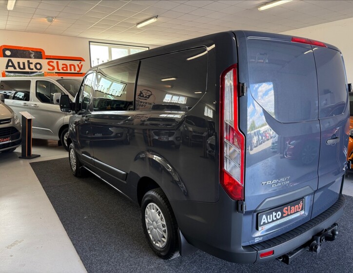 Ford Transit Custom 5