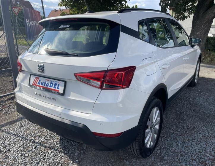 Seat Arona 7