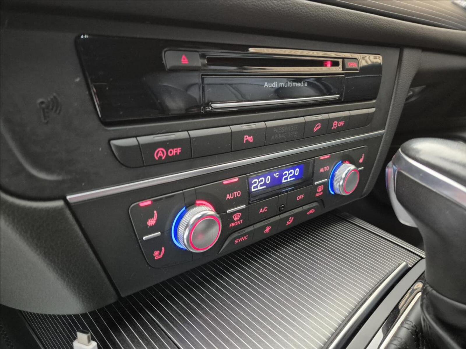 Audi A6 Allroad 20
