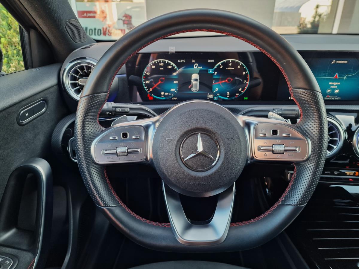 Mercedes-Benz Třídy A