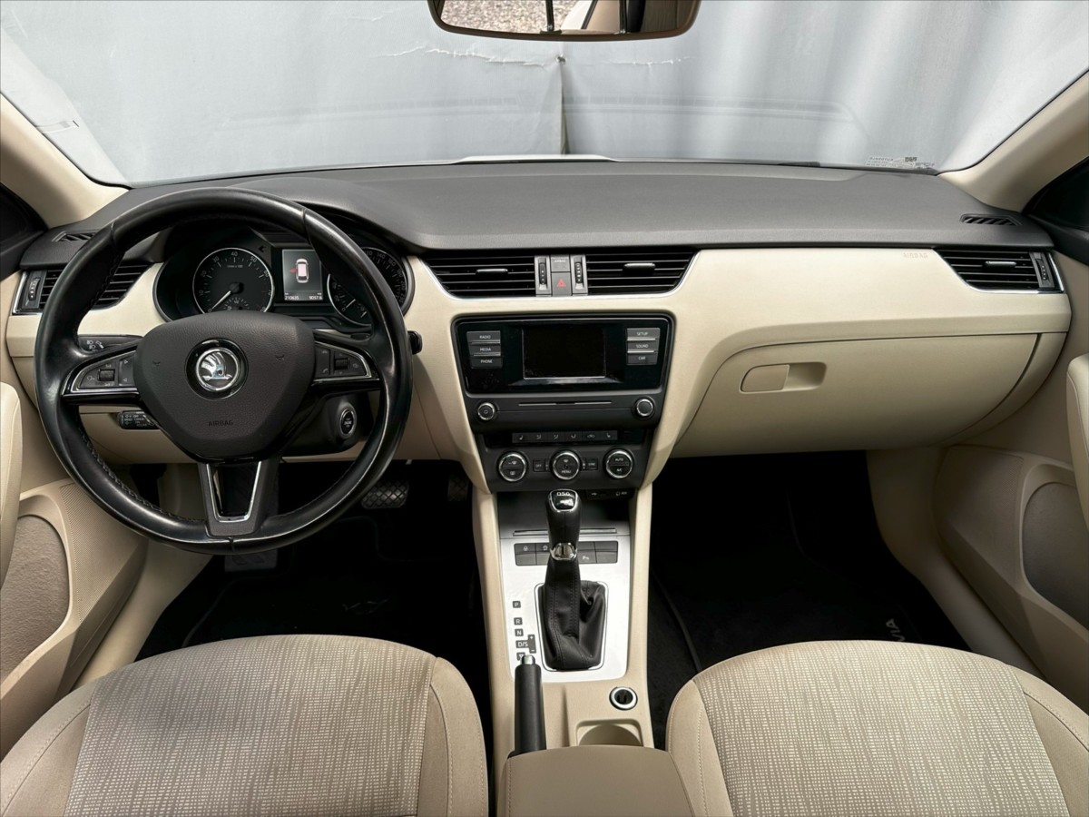 Škoda Octavia