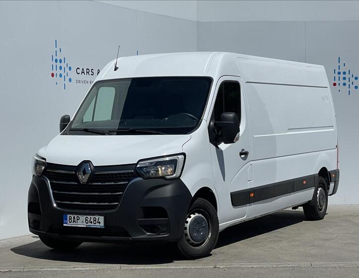 Renault Master 1