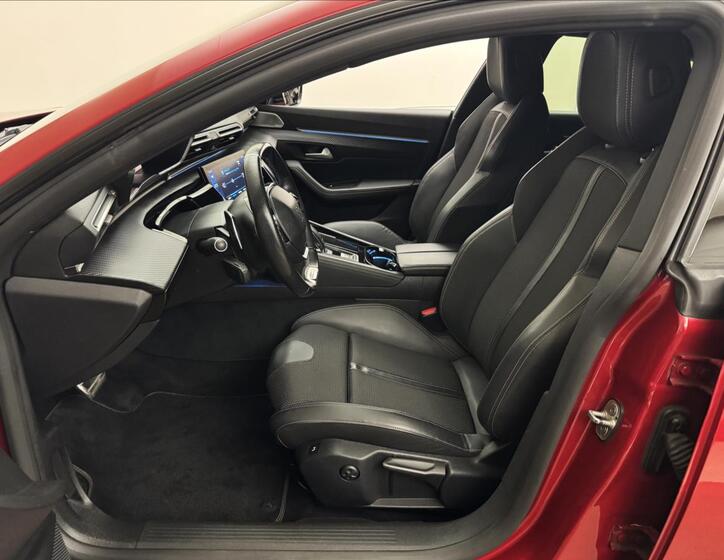 Peugeot 508 37