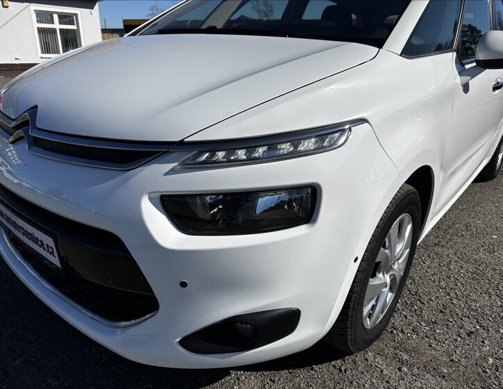 Citroën C4 Picasso 10