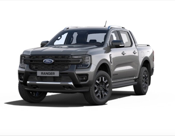 Ford Ranger 1