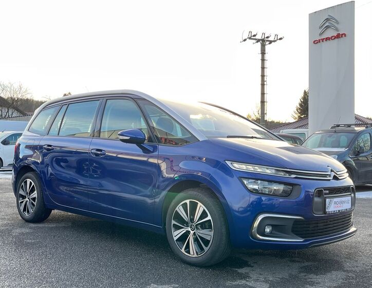 Citroën Grand C4 Picasso 20