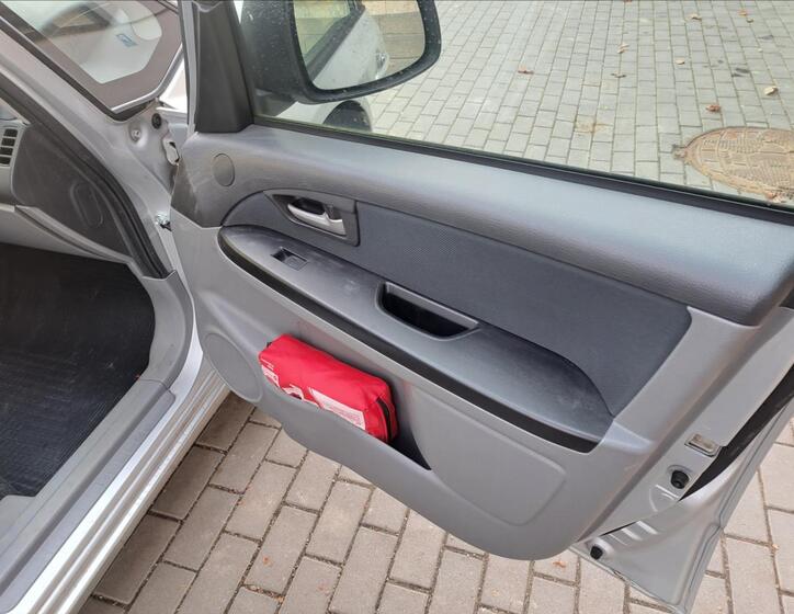 Suzuki SX4 34