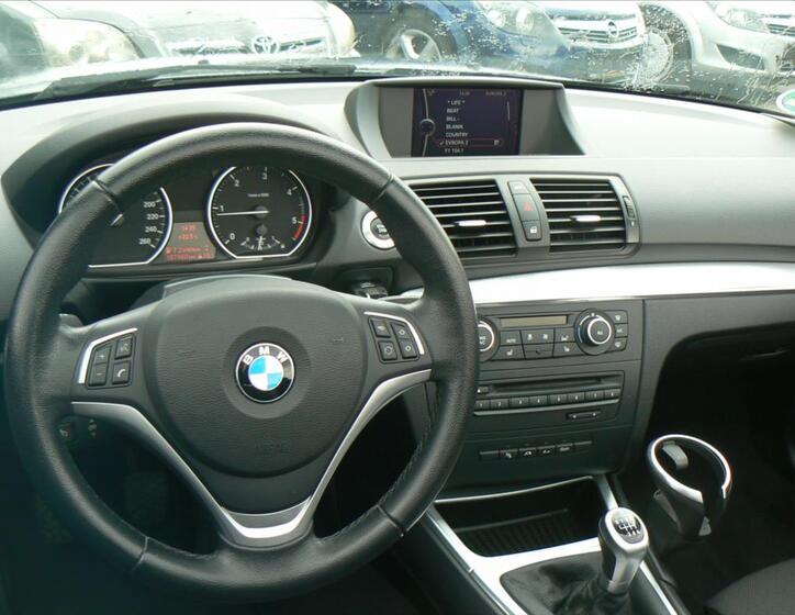 BMW Řada 1 11
