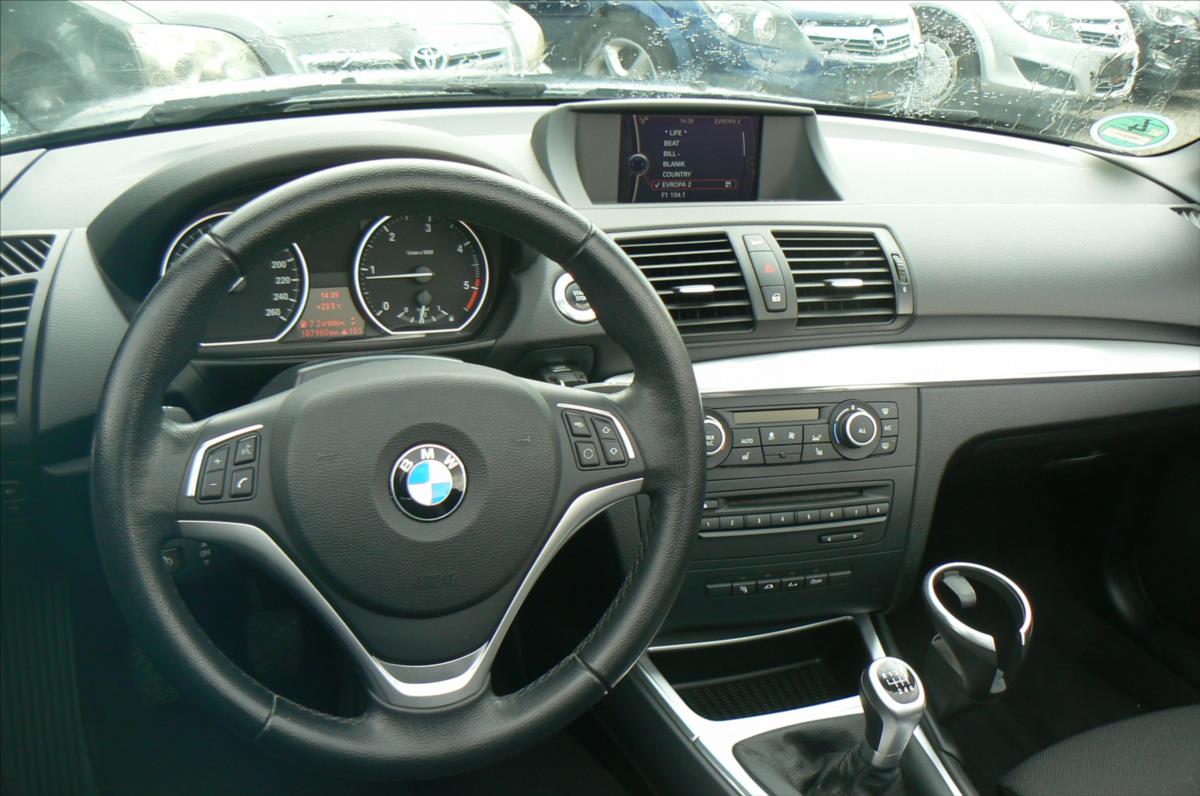 BMW Řada 1