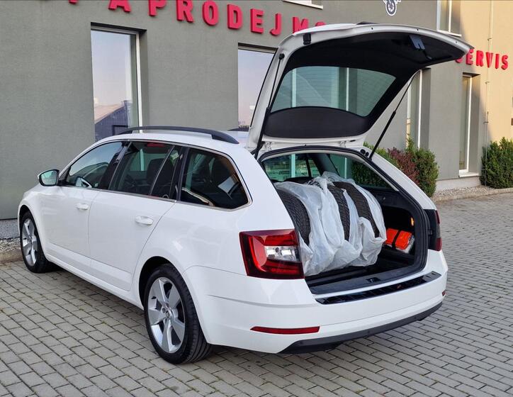 Škoda Octavia 40