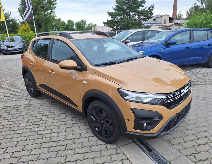 Dacia Sandero 8