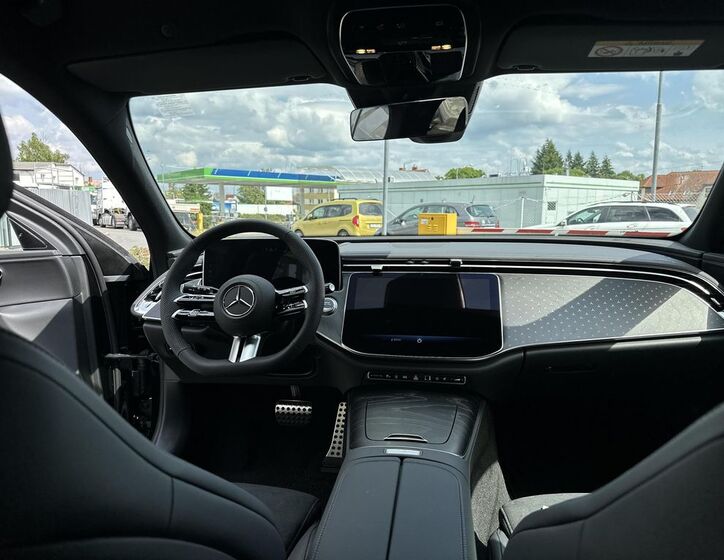 Mercedes-Benz Třídy E 11