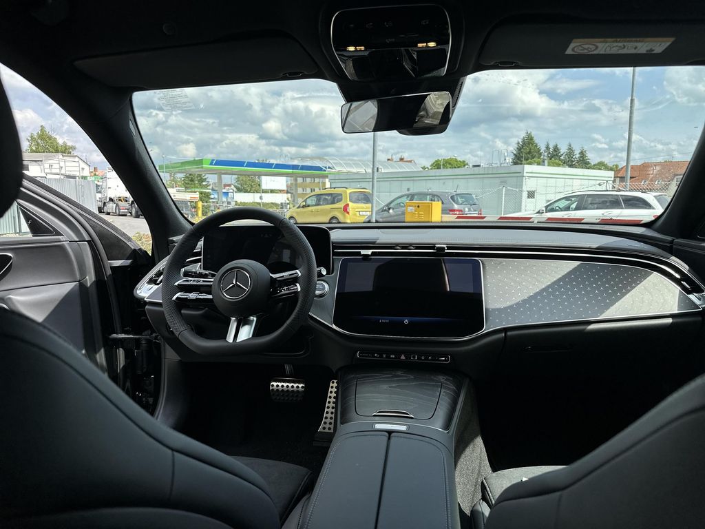 Mercedes-Benz Třídy E