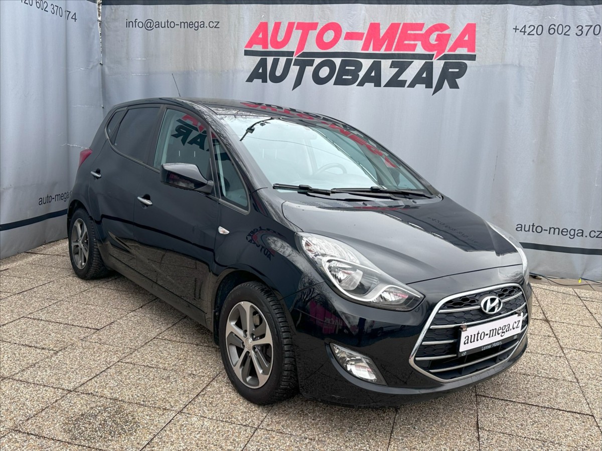 Hyundai ix20