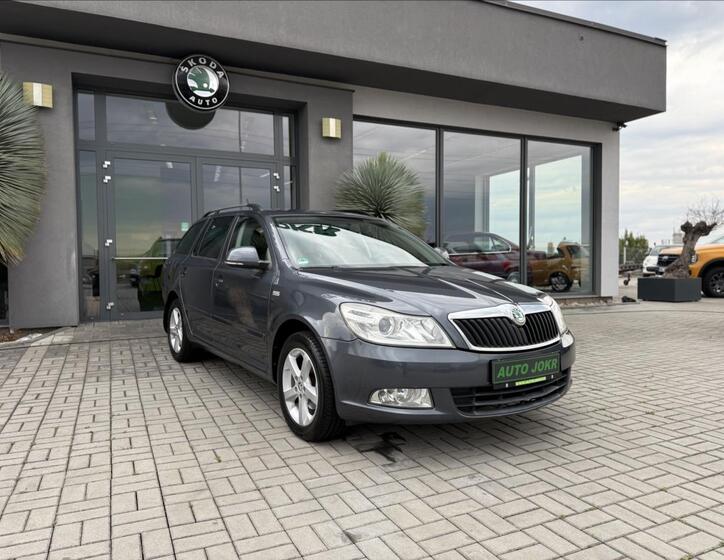 Škoda Octavia 4