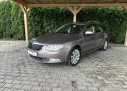 Škoda Superb 1