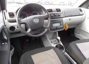 Škoda Roomster 15