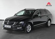 Škoda Octavia 1