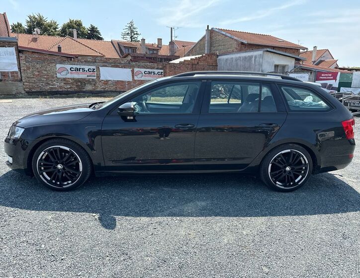 Škoda Octavia 7