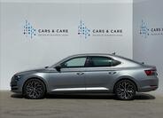 Škoda Superb 2